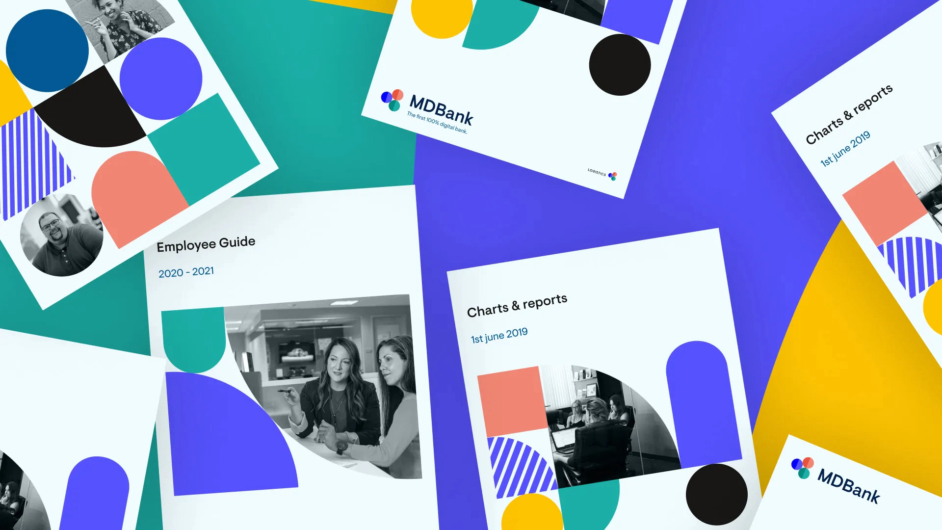 Aperçu de l'étude de cas de MDBank